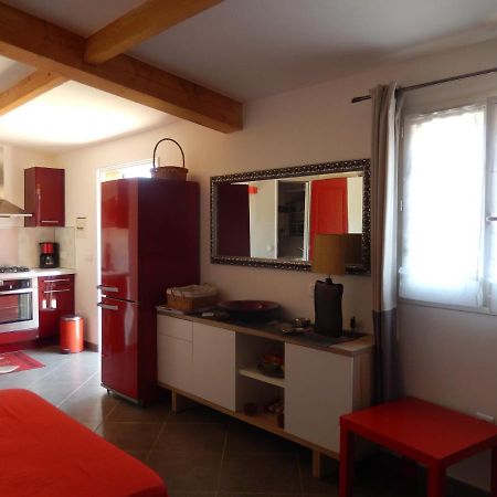 Ferienwohnung Nuit Calme Sur Domaine Calcatoggio  Exterior foto