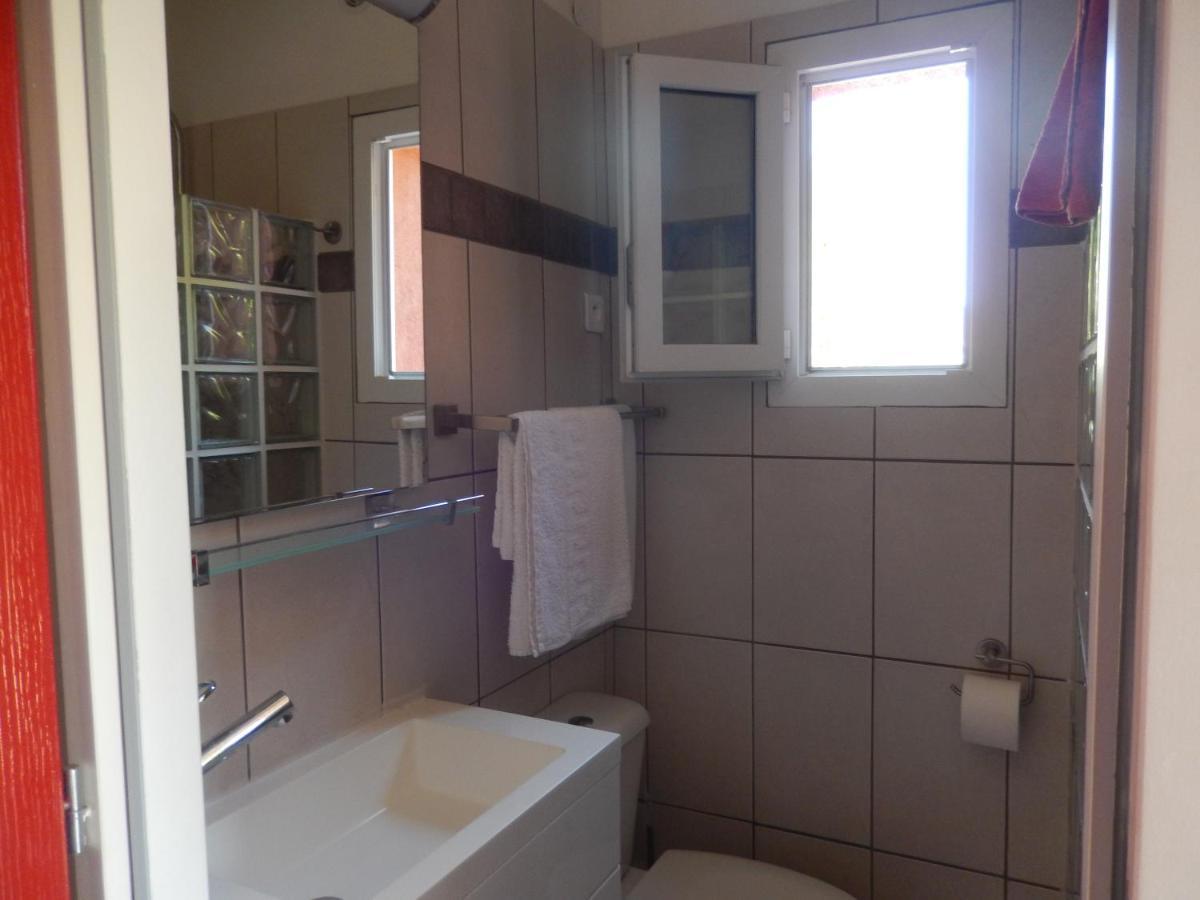 Ferienwohnung Nuit Calme Sur Domaine Calcatoggio  Exterior foto